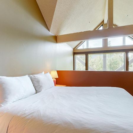 Greystone Lodge Whistler Zimmer foto