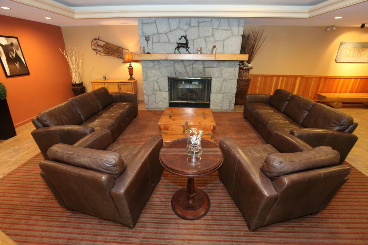 Greystone Lodge Whistler Exterior foto